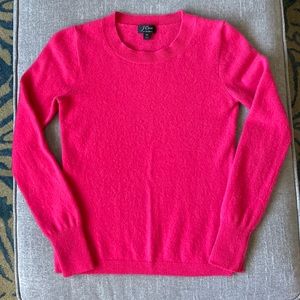J. Crew cashmere sweater